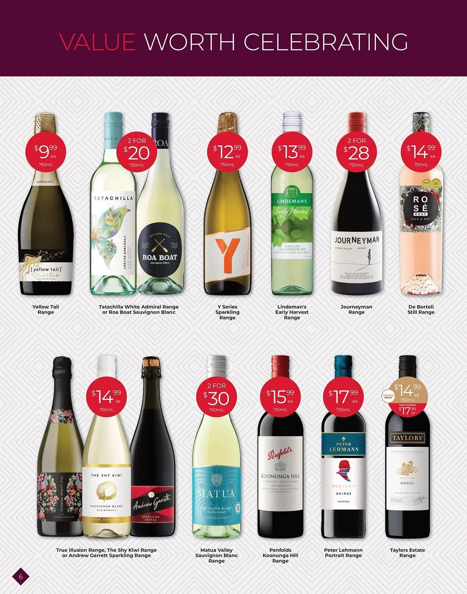 Porters catalogue - Catalogue valid from 25 February to 31 March 2026 - page 6