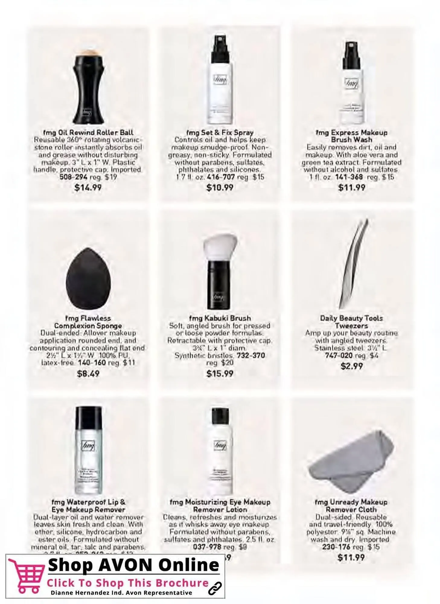 Avon catalogue - Catalogue valid from 10 June to 15 July 2025 - page 100