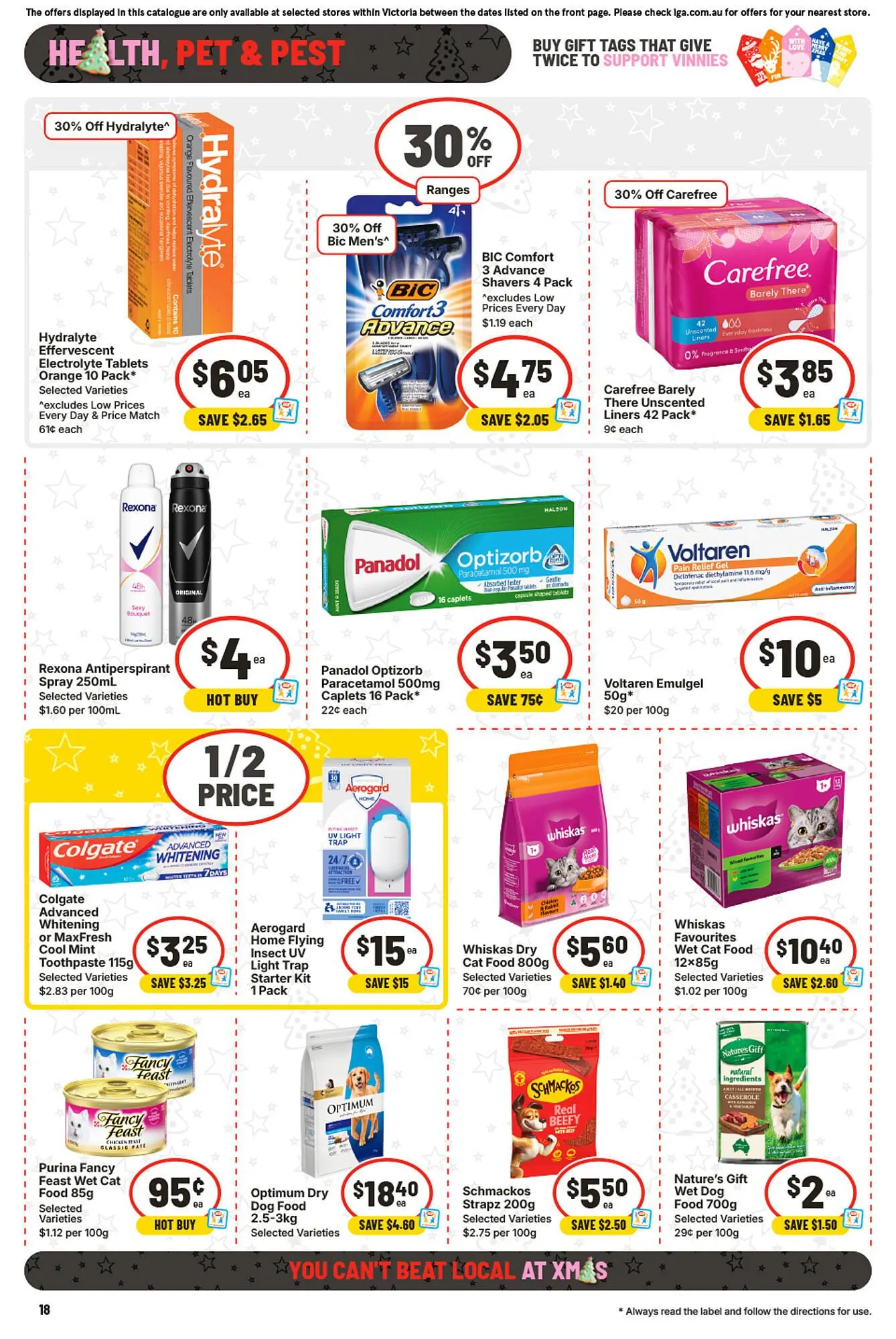 IGA catalogue - Catalogue valid from 17 December to 23 December 2025 - page 16