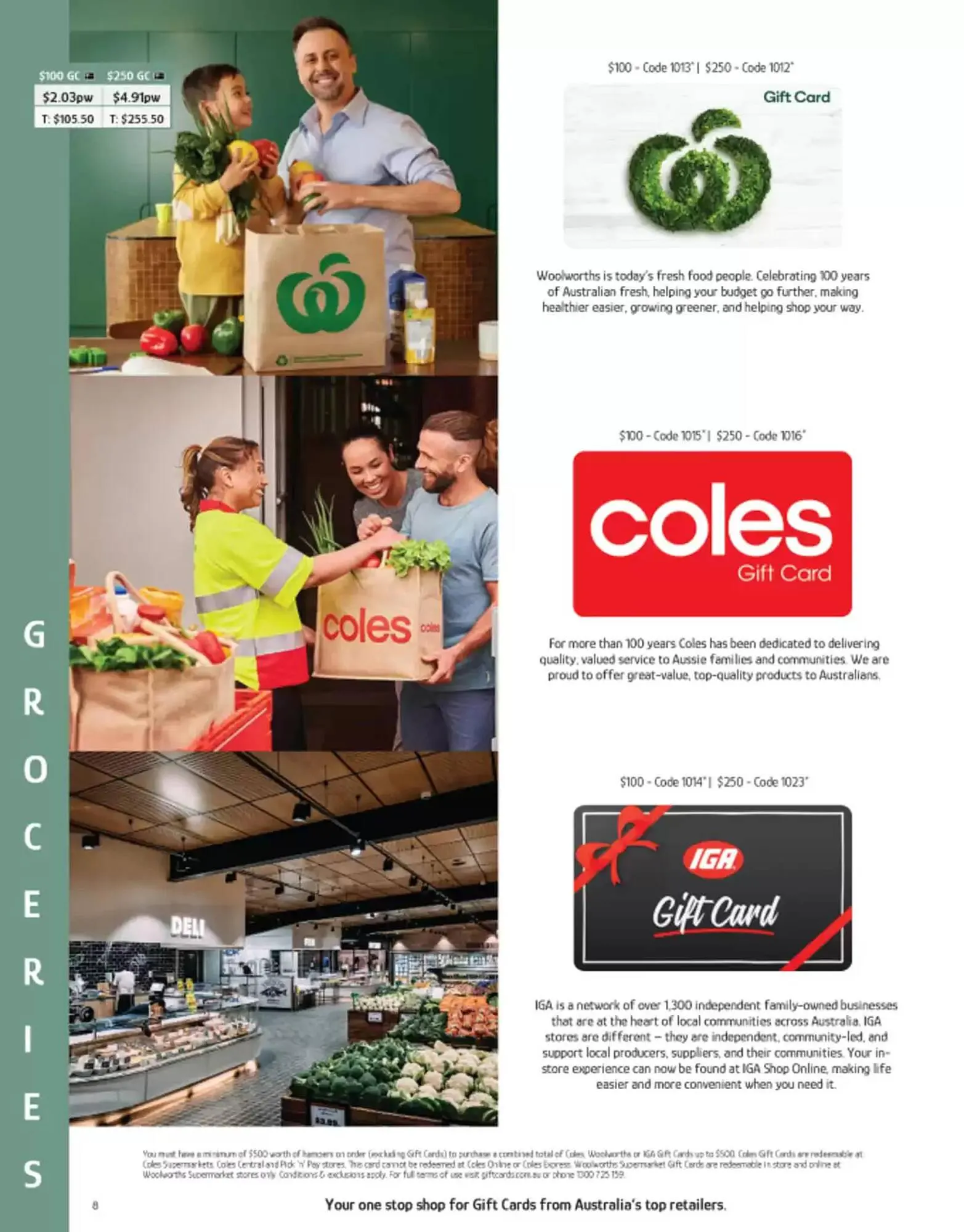 Chrisco Hampers catalogue - Catalogue valid from 2 December to 31 December 2025 - page 8