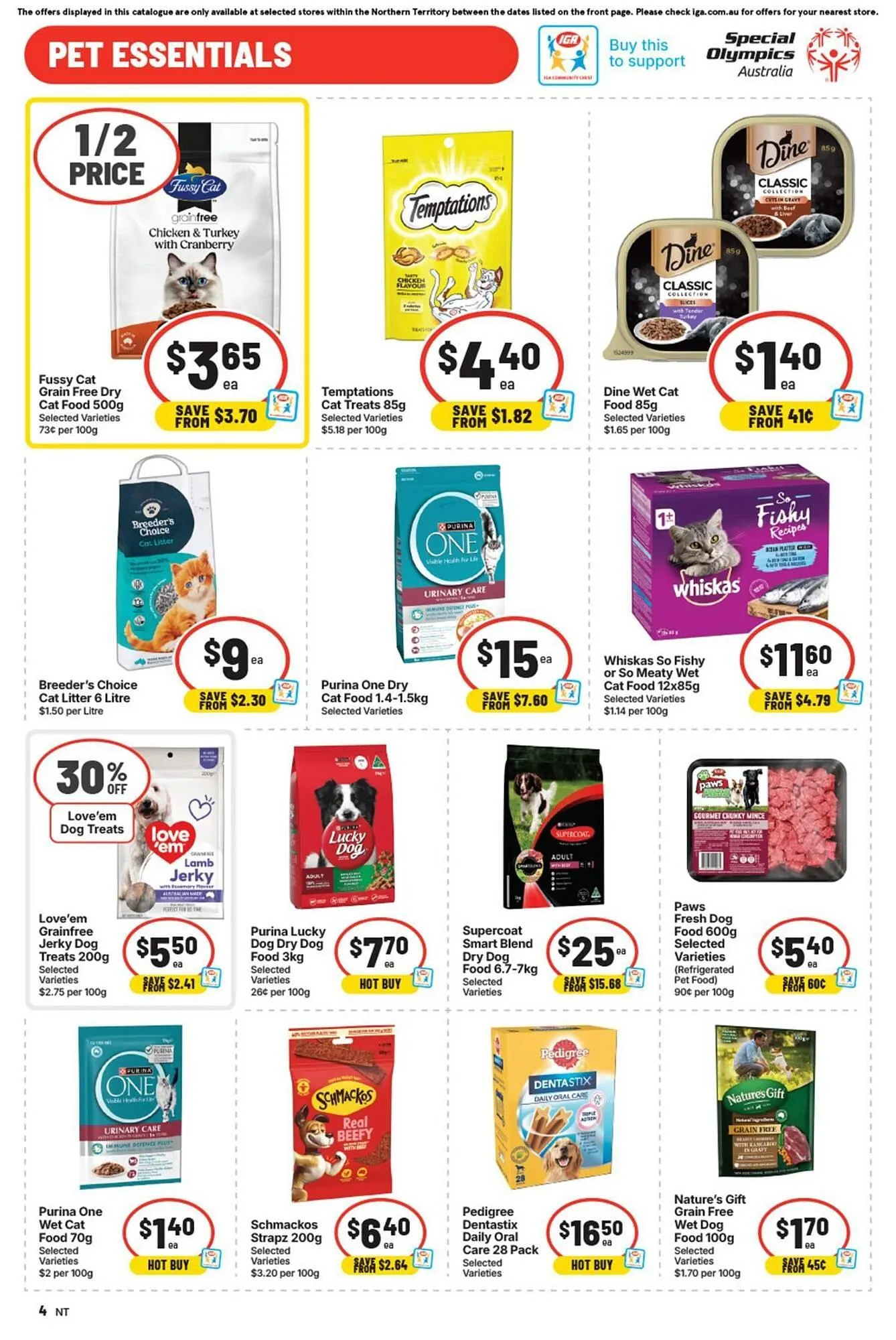 IGA catalogue - Catalogue valid from 6 May to 12 May 2026 - page 5