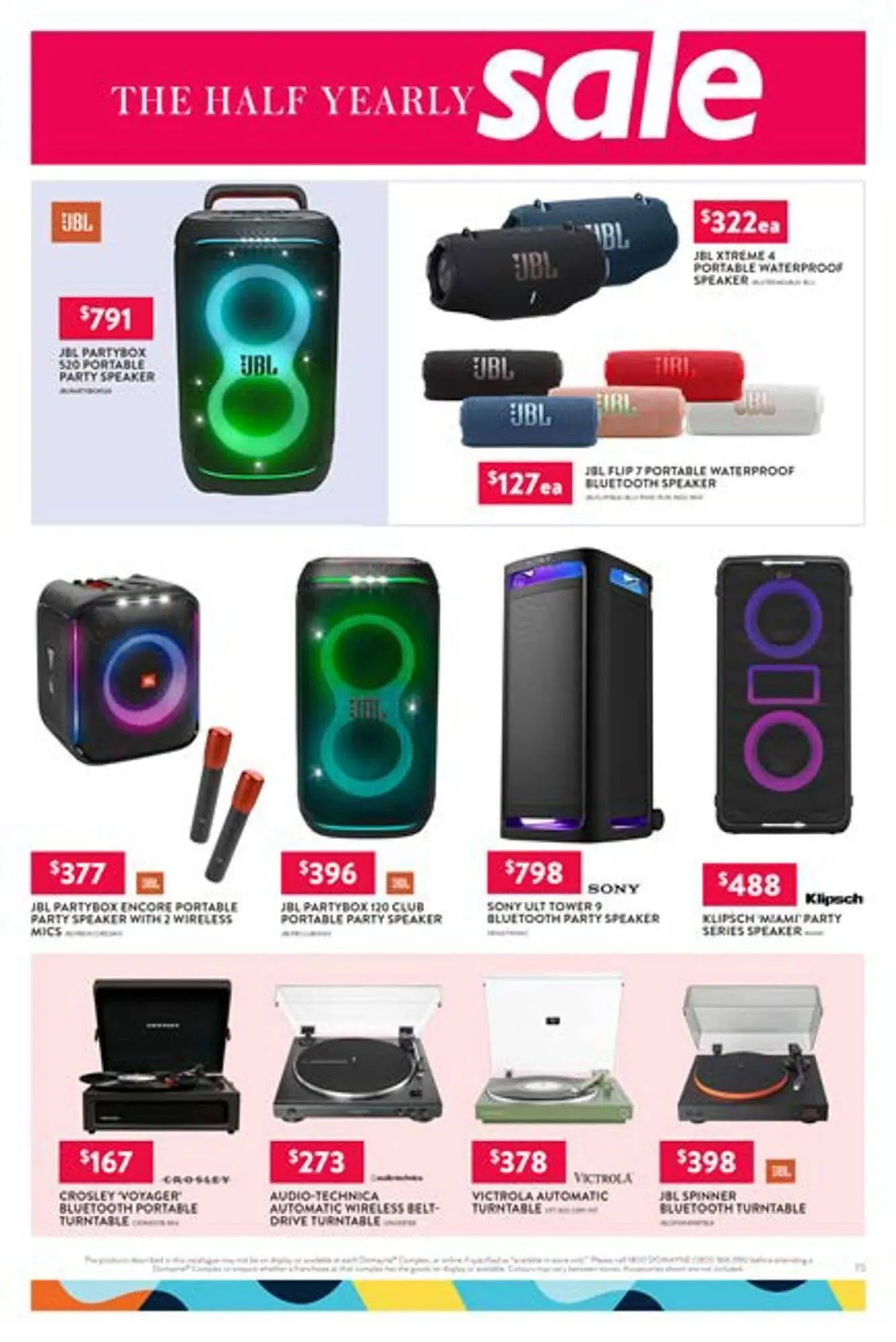 Domayne catalogue - Catalogue valid from 26 December to 31 December 2025 - page 15