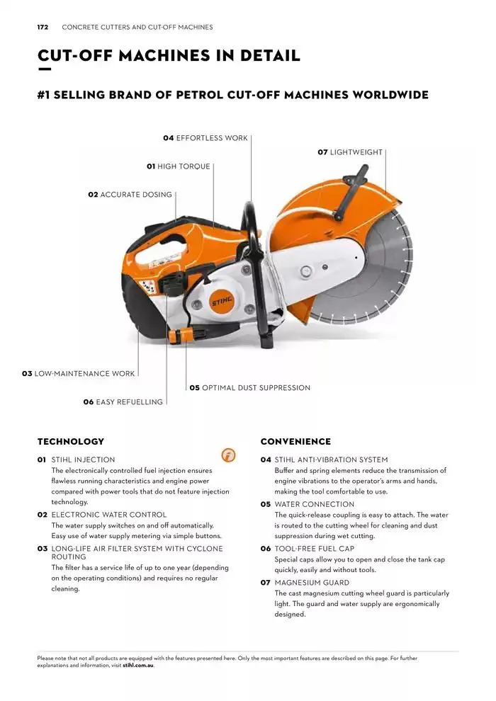 Catalogue 2024 - Catalogue valid from 26 June to 5 January 2025 - page 172