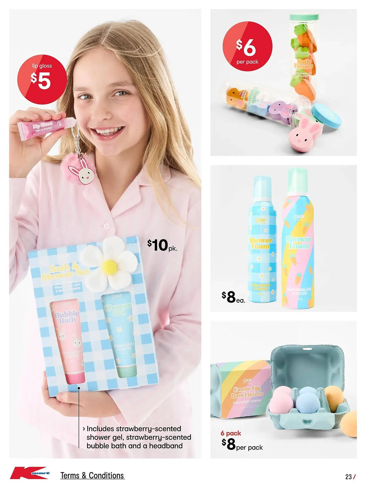 Kmart catalogue - Catalogue valid from 5 March to 4 April 2026 - page 23