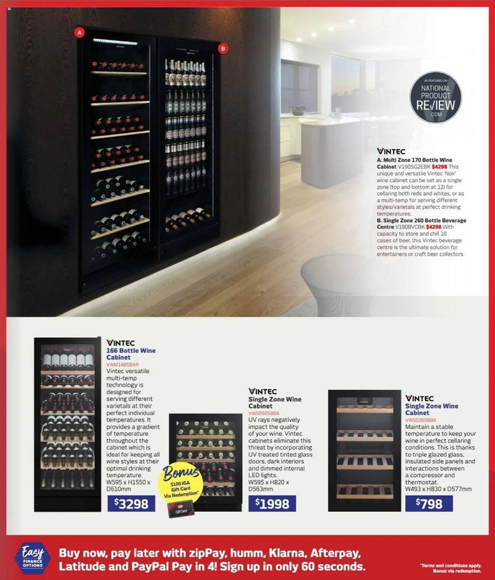 Retravision catalogue - Catalogue valid from 19 April to 30 April 2024 - page 15