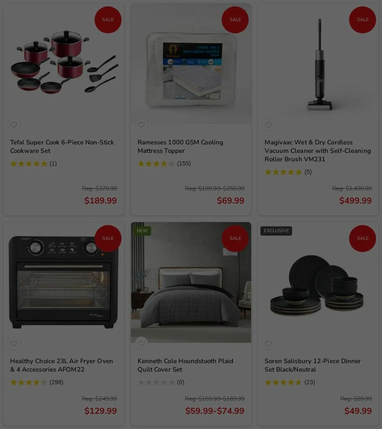 Harris Scarfe Current catalogue - Catalogue valid from 2 June to 11 June 2025 - page 31