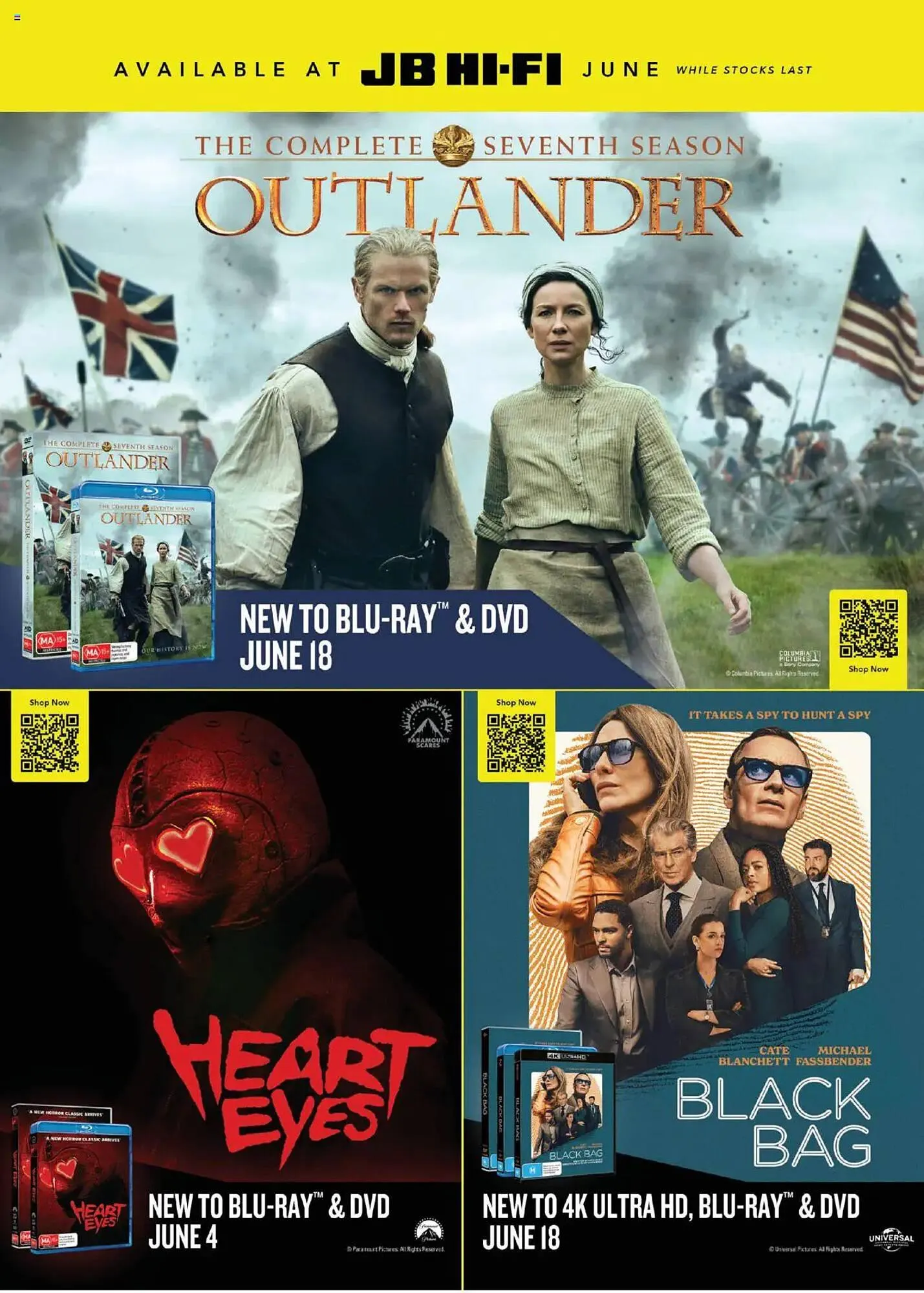 JB Hi-Fi catalogue - Catalogue valid from 31 May to 30 June 2025 - page 25