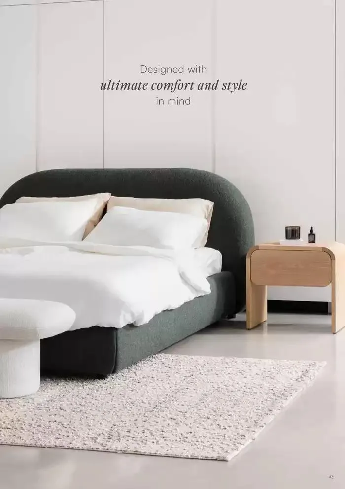 Bedding Collections - Catalogue valid from 7 April to 7 May 2025 - page 43