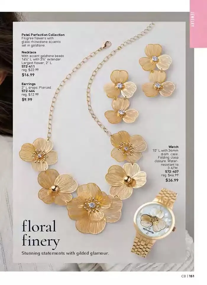 Campaign 08 Brochure - Catalogue valid from 26 March to 22 April 2025 - page 151