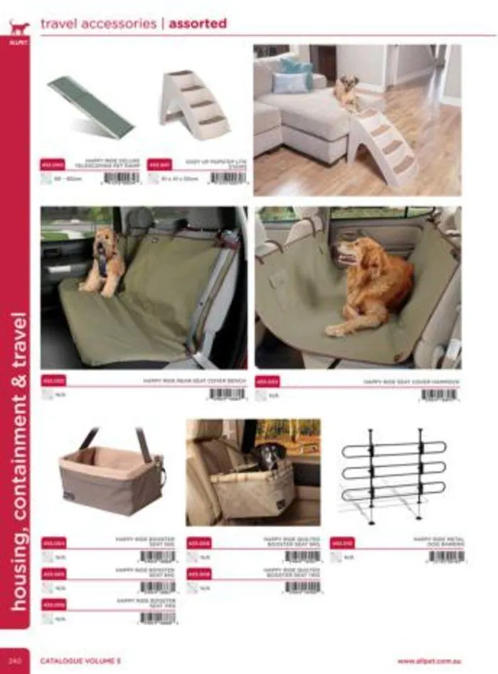 Dog Catalogue 2024 - Catalogue valid from 4 January to 28 February 2025 - page 238