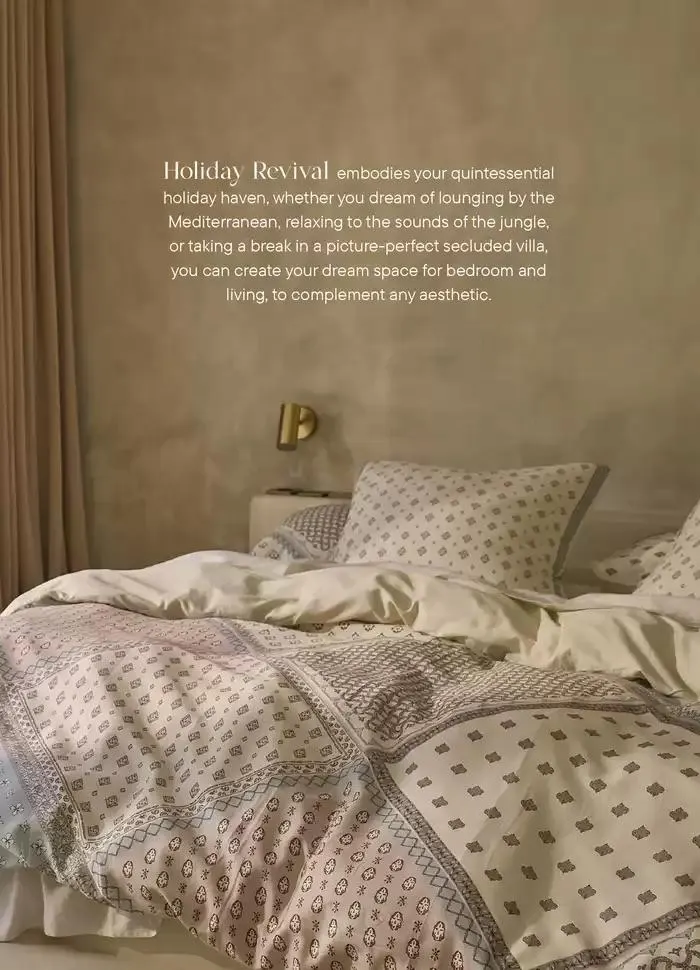 Summer 24/25 Journal | Issue #09 - Catalogue valid from 12 November to 30 April 2025 - page 3