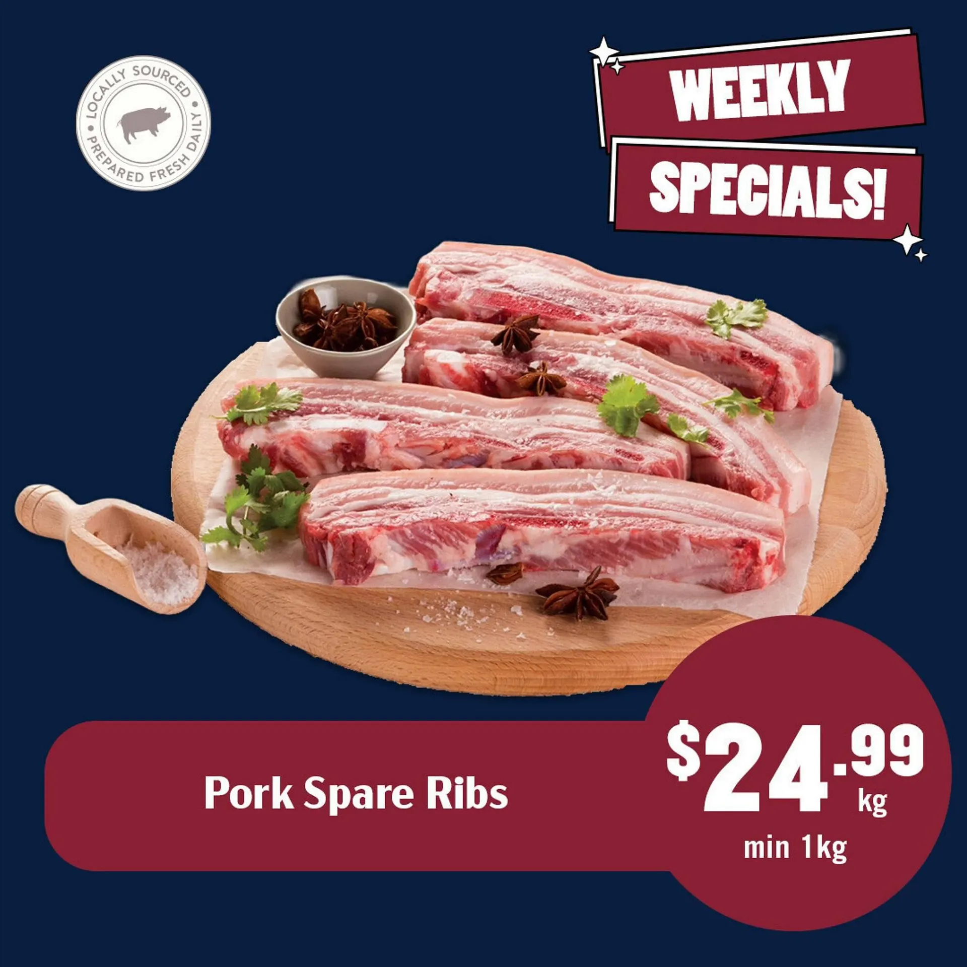 Tasman Butchers catalogue - Catalogue valid from 16 February to 23 February 2026 - page 2