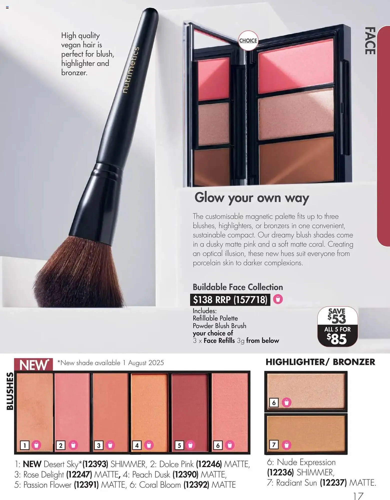 Nutrimetics catalogue - Catalogue valid from 30 June to 15 October 2025 - page 17