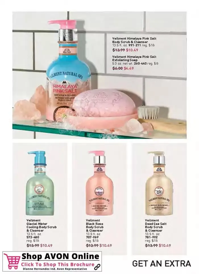 Campaign 08 Brochure - Catalogue valid from 26 March to 22 April 2025 - page 116