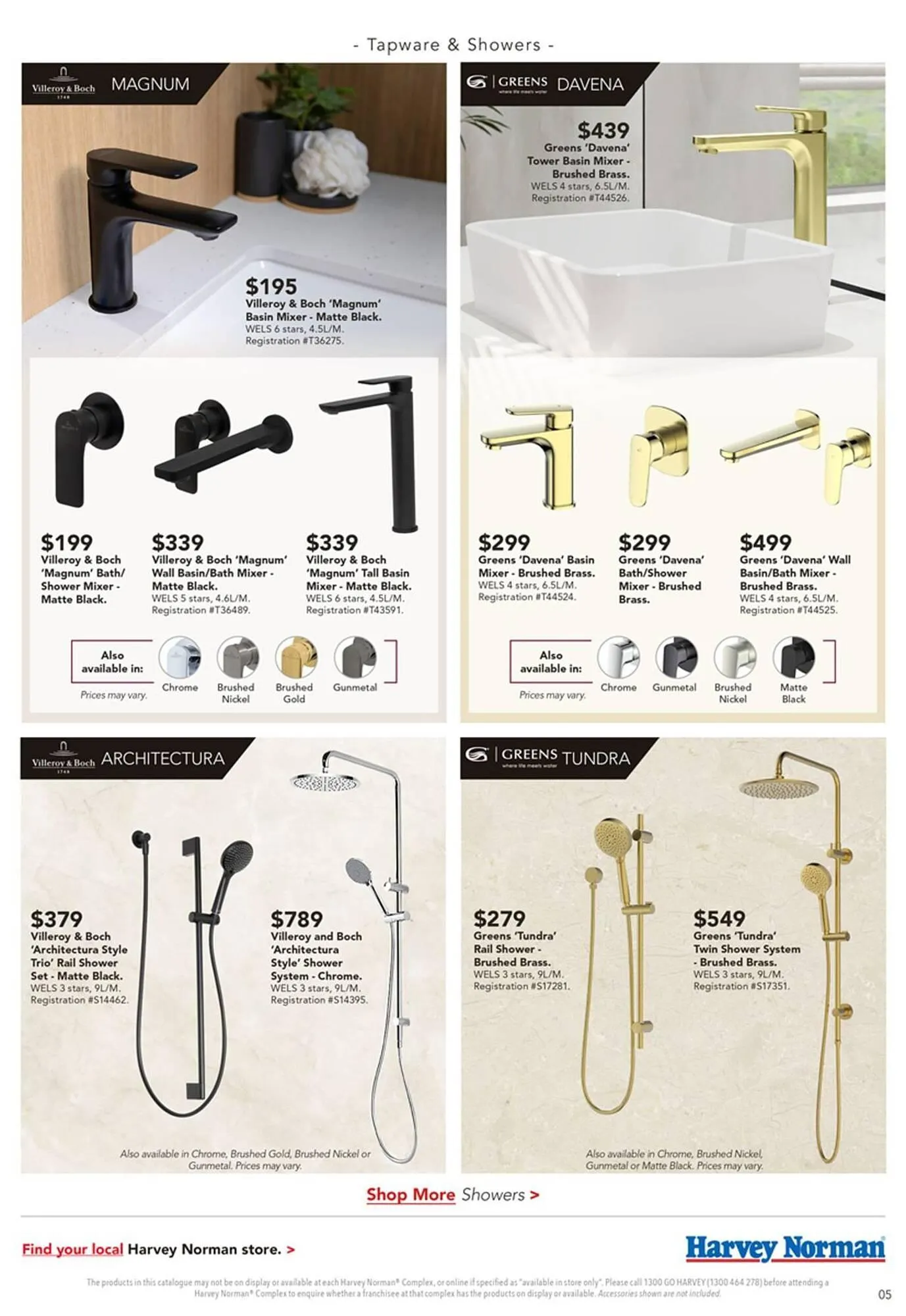 Harvey Norman catalogue - Catalogue valid from 11 February to 1 March 2026 - page 5