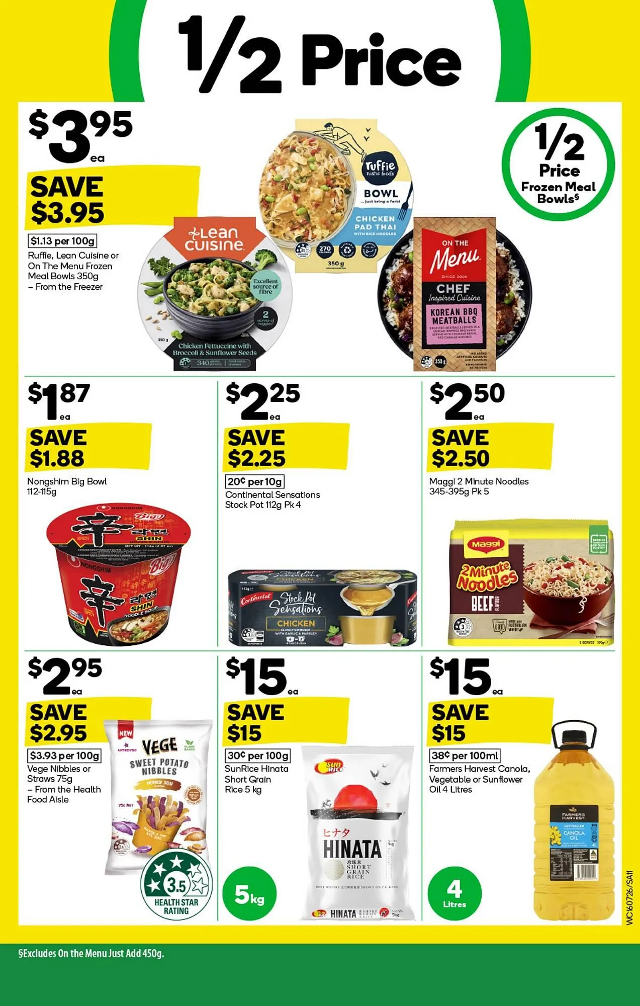 Woolworths catalogue - Catalogue valid from 16 July to 22 July 2025 - page 11