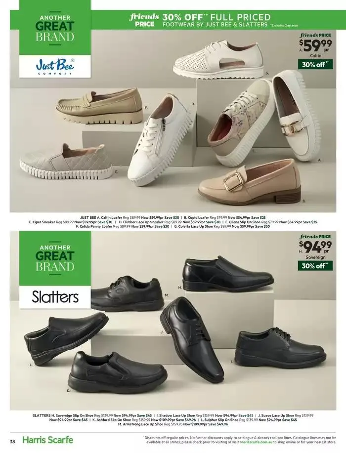 Our Greatest Brands - Catalogue valid from 22 March to 5 April 2025 - page 38