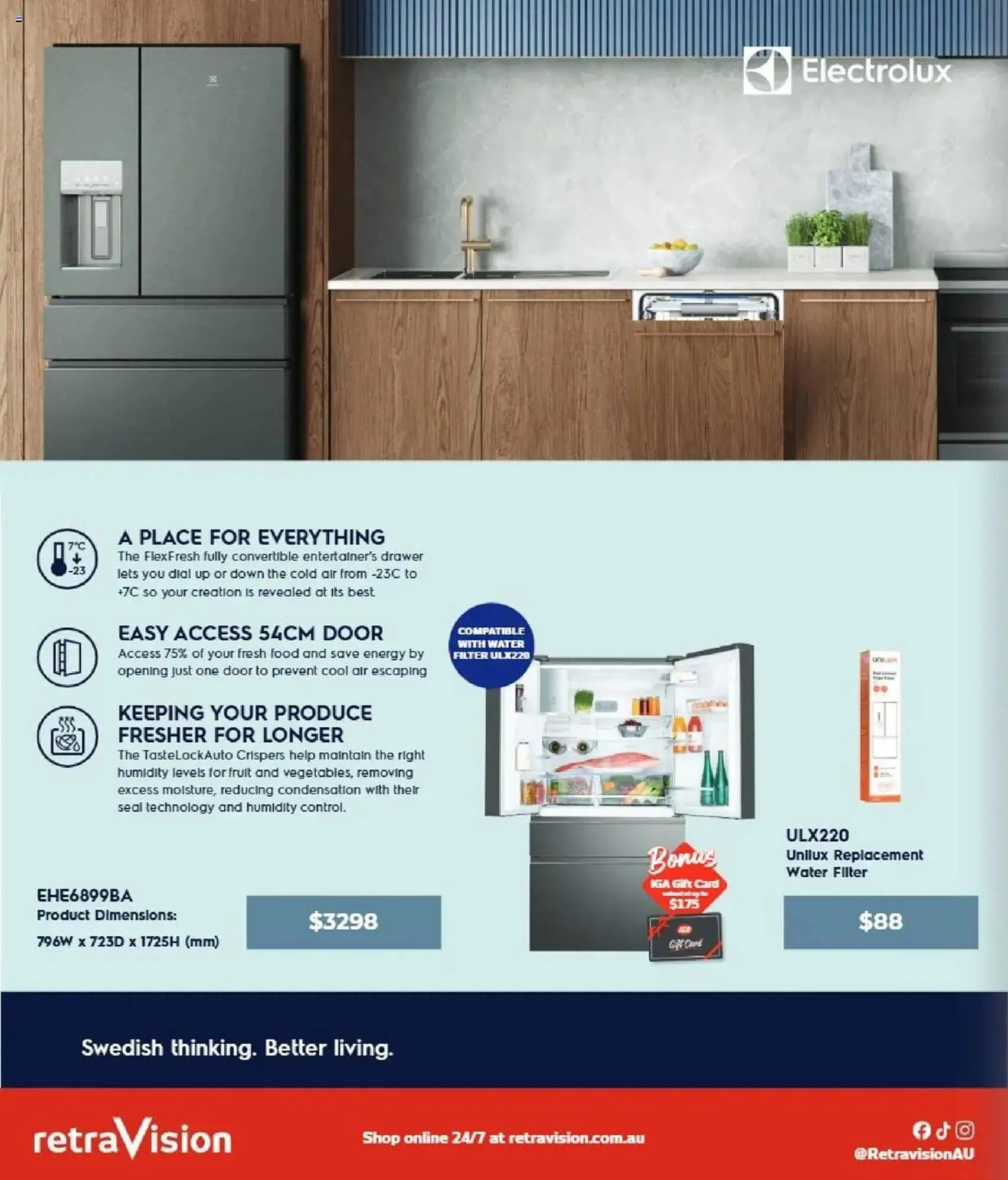 Retravision catalogue - Catalogue valid from 17 April to 30 April 2025 - page 2