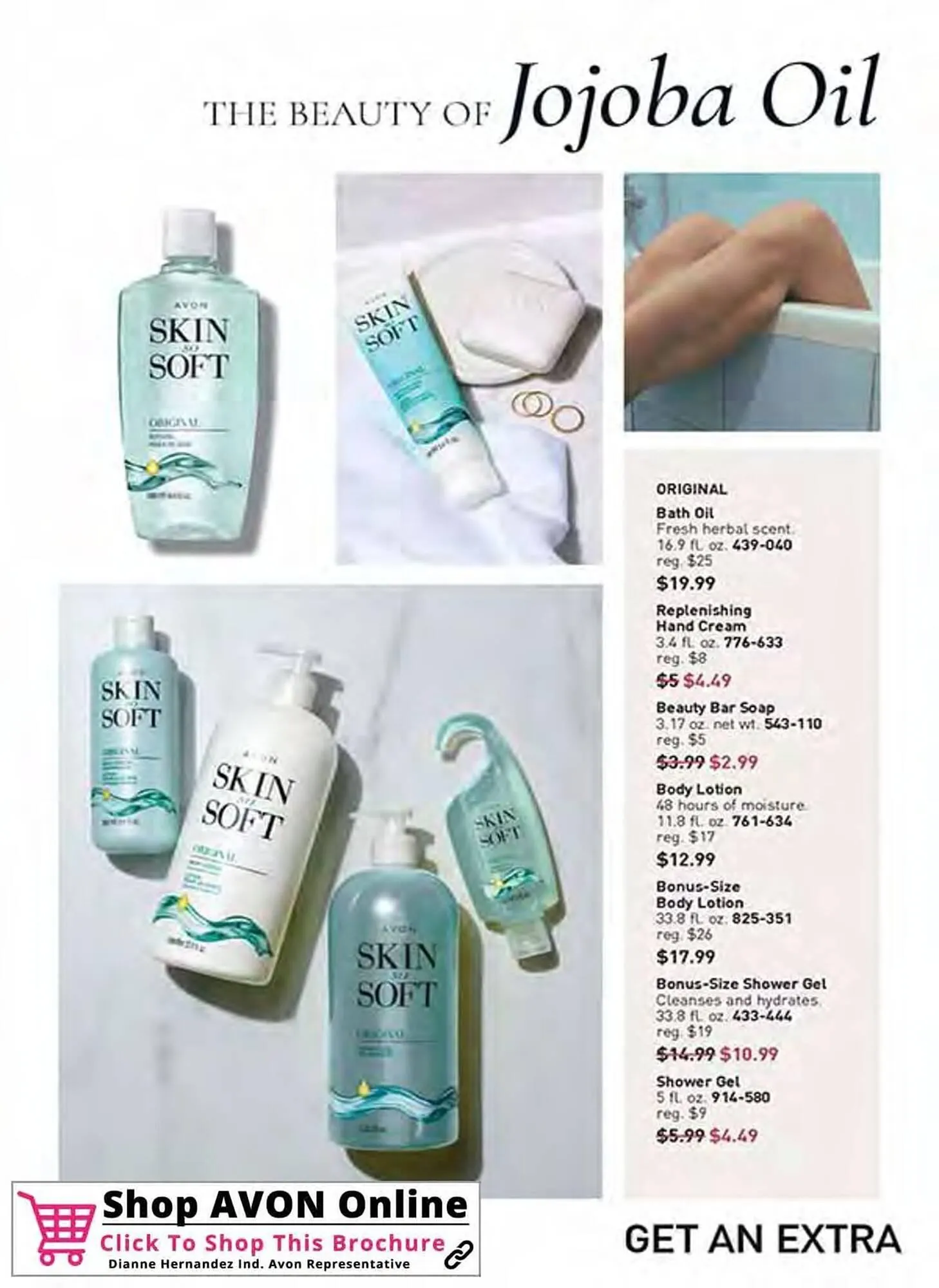 Avon catalogue - Catalogue valid from 10 July to 12 August 2025 - page 18