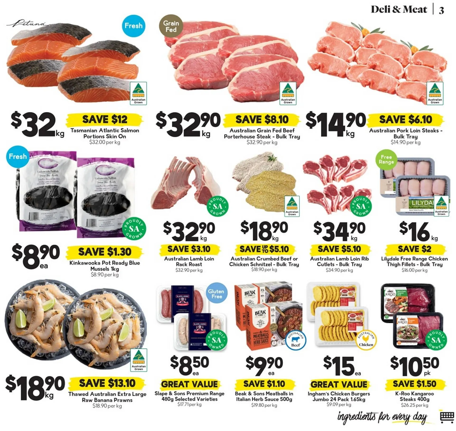 Drakes catalogue - Catalogue valid from 25 February to 3 March 2026 - page 3