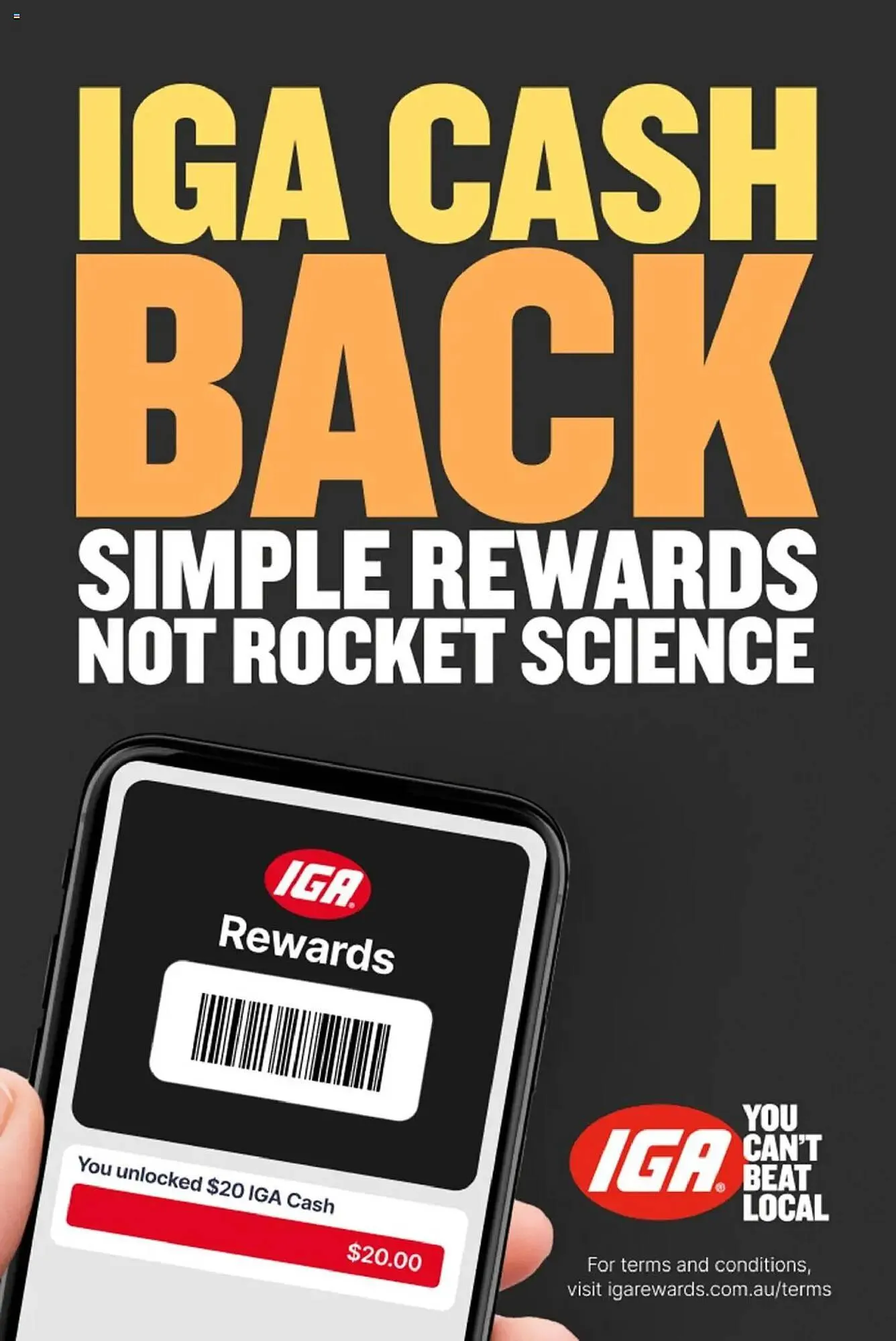 IGA catalogue - Catalogue valid from 30 July to 5 August 2025 - page 27