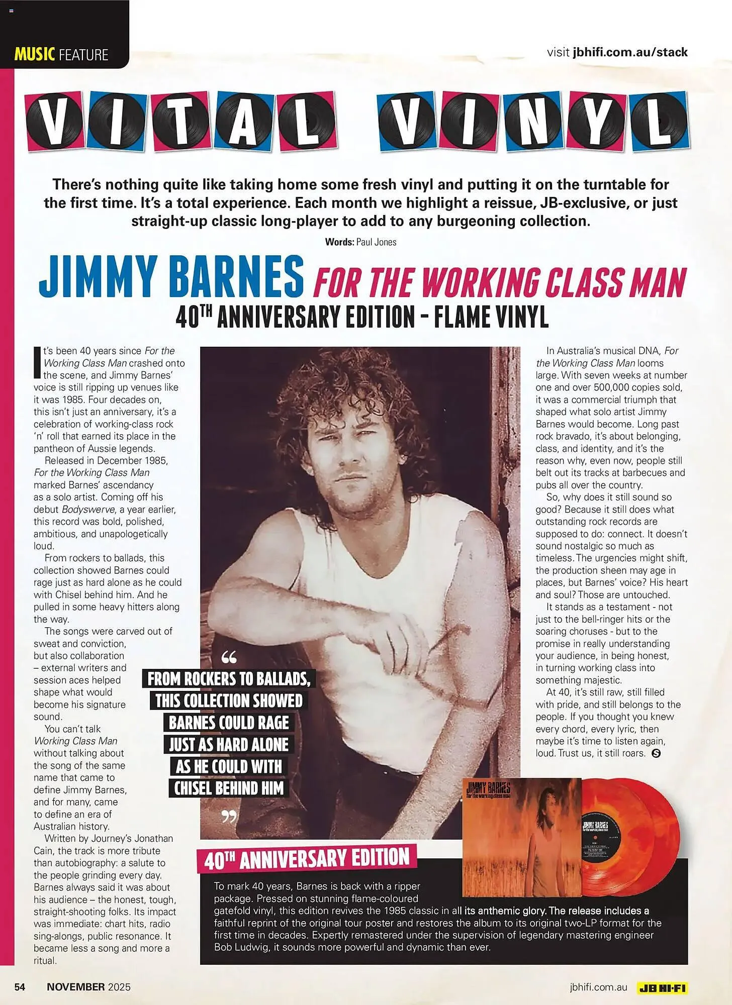 JB Hi-Fi catalogue - Catalogue valid from 31 October to 30 November 2025 - page 100