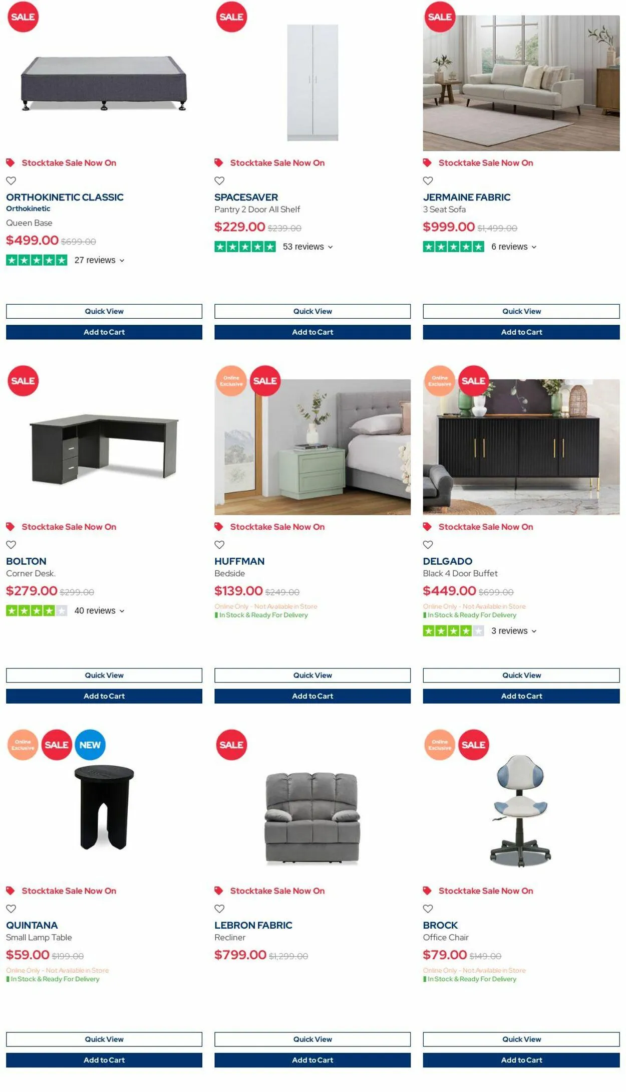 Amart Furniture Current catalogue - Catalogue valid from 19 May to 25 May 2025 - page 13