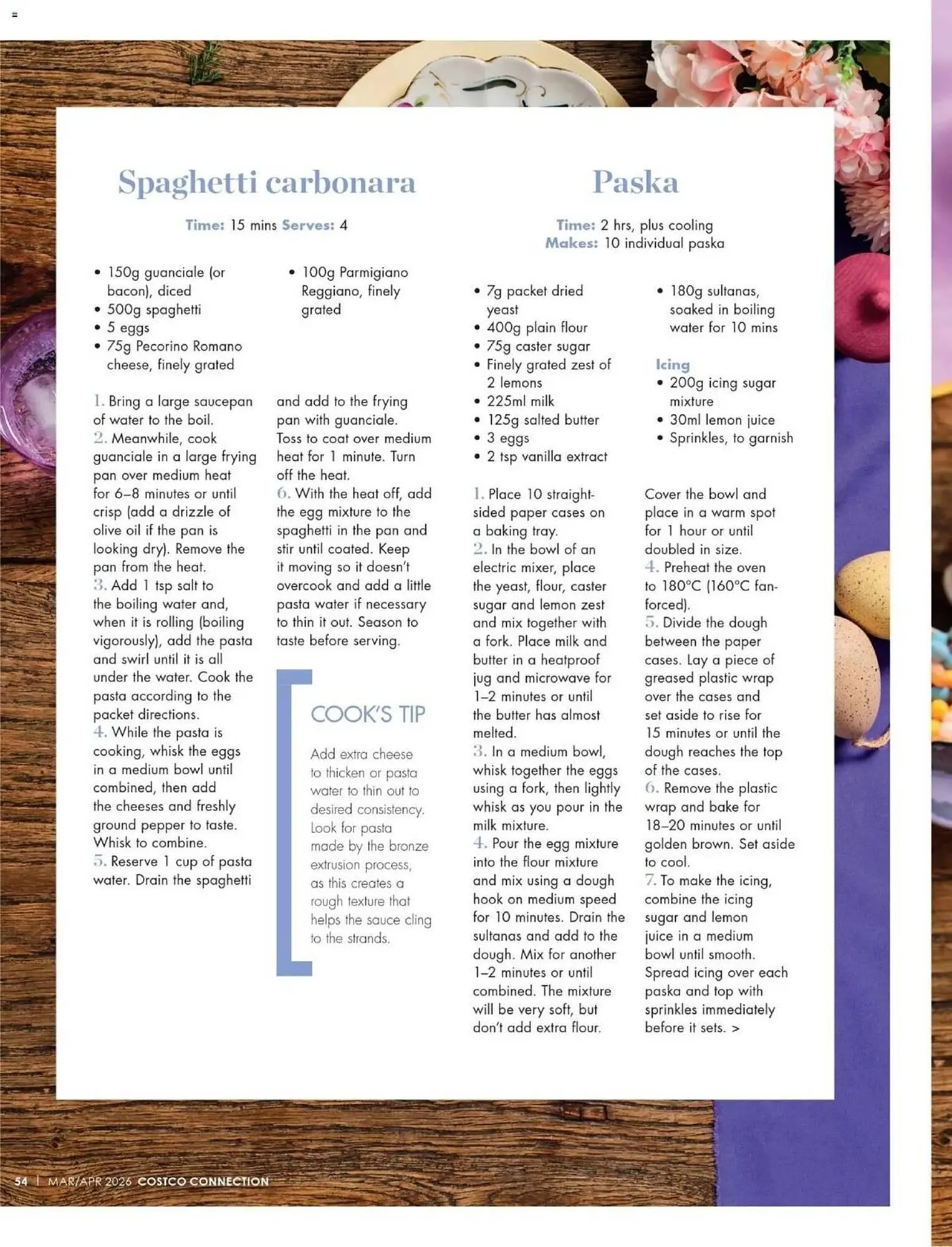 Costco catalogue - Catalogue valid from 1 March to 30 April 2026 - page 54