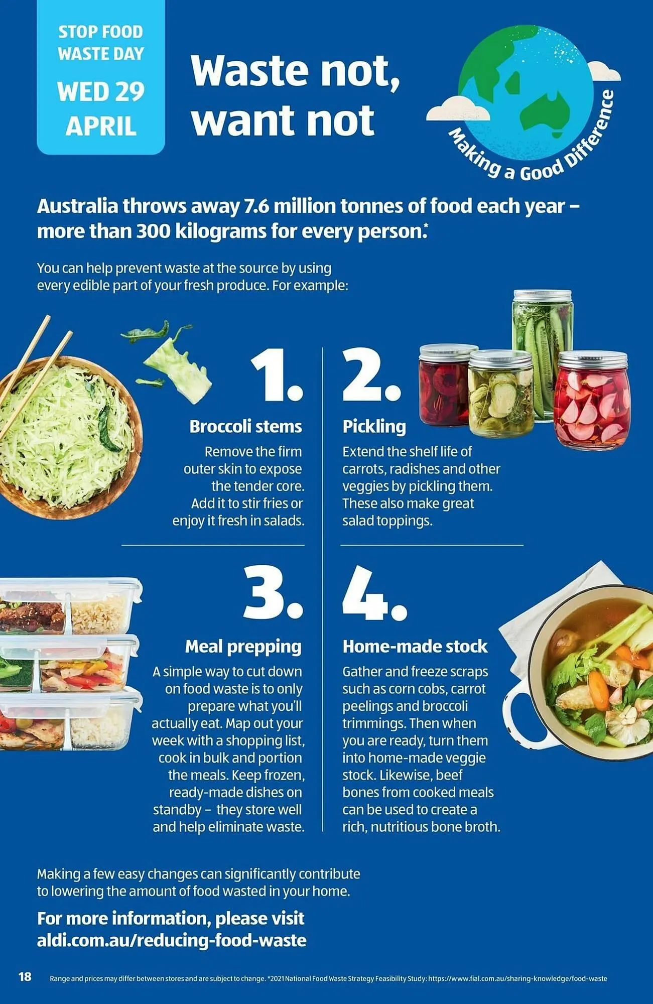 ALDI catalogue - Catalogue valid from 29 April to 5 May 2026 - page 18