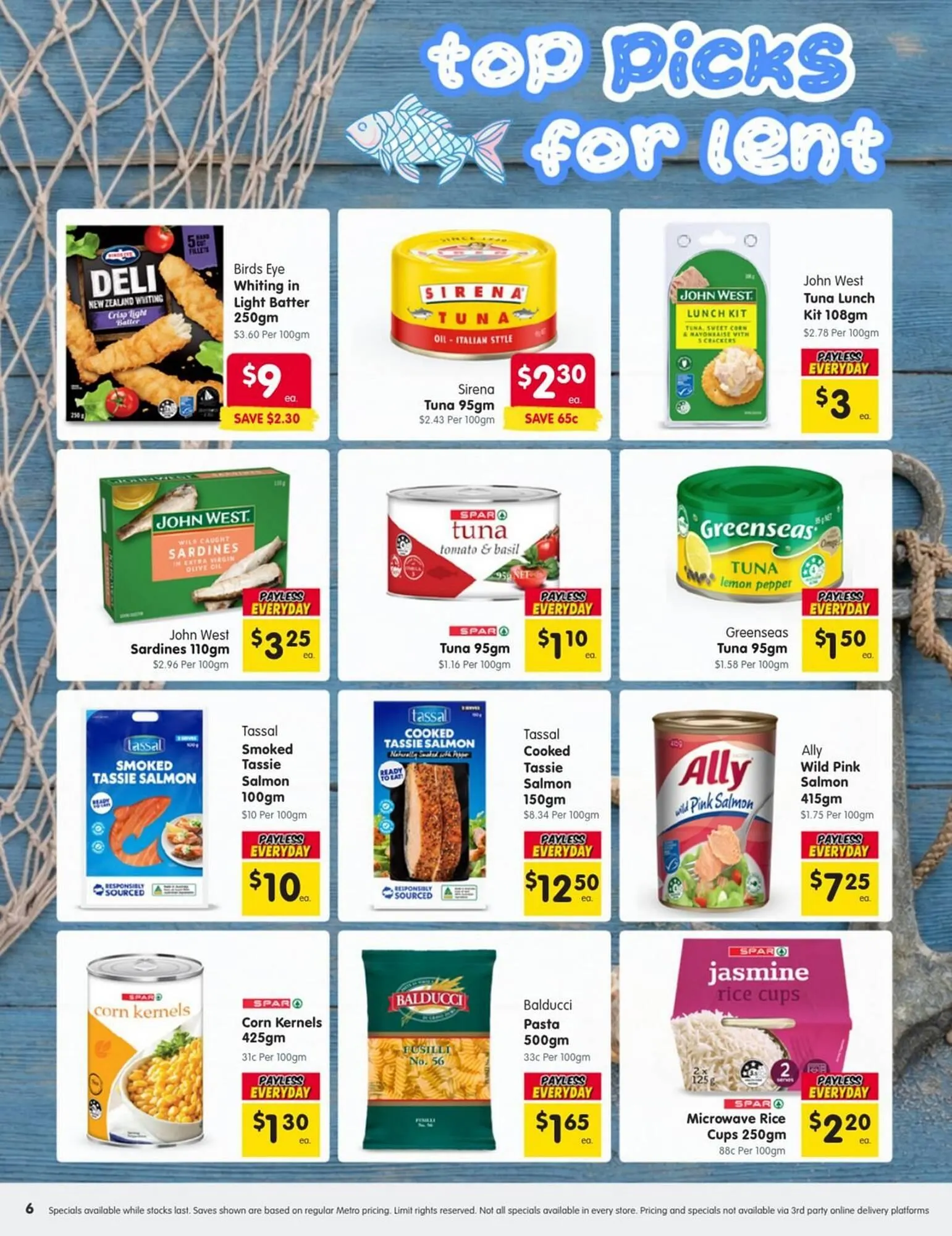 Spar catalogue - Catalogue valid from 1 April to 7 April 2026 - page 6