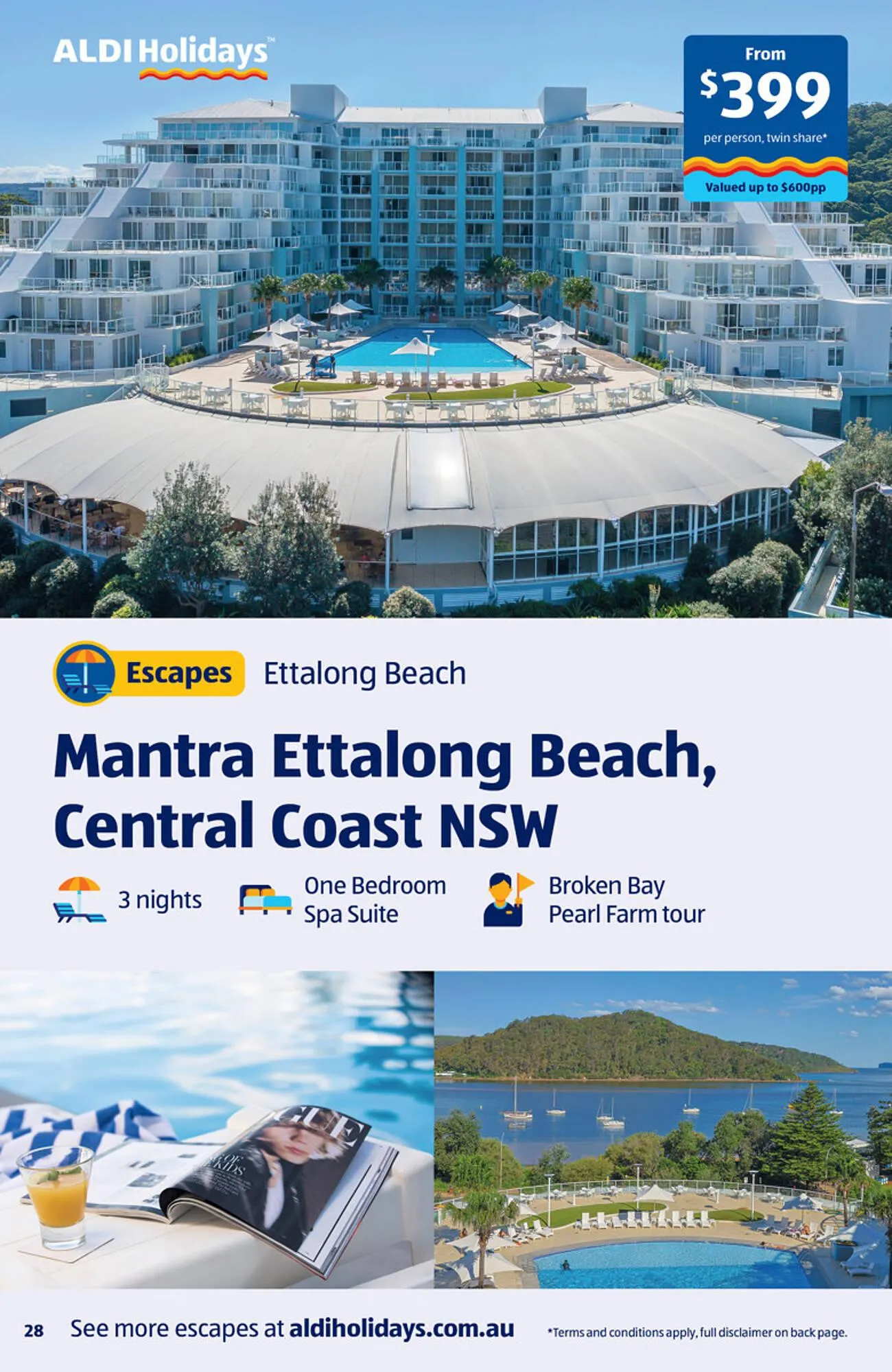 ALDI catalogue - Catalogue valid from 28 November to 31 December 2025 - page 28