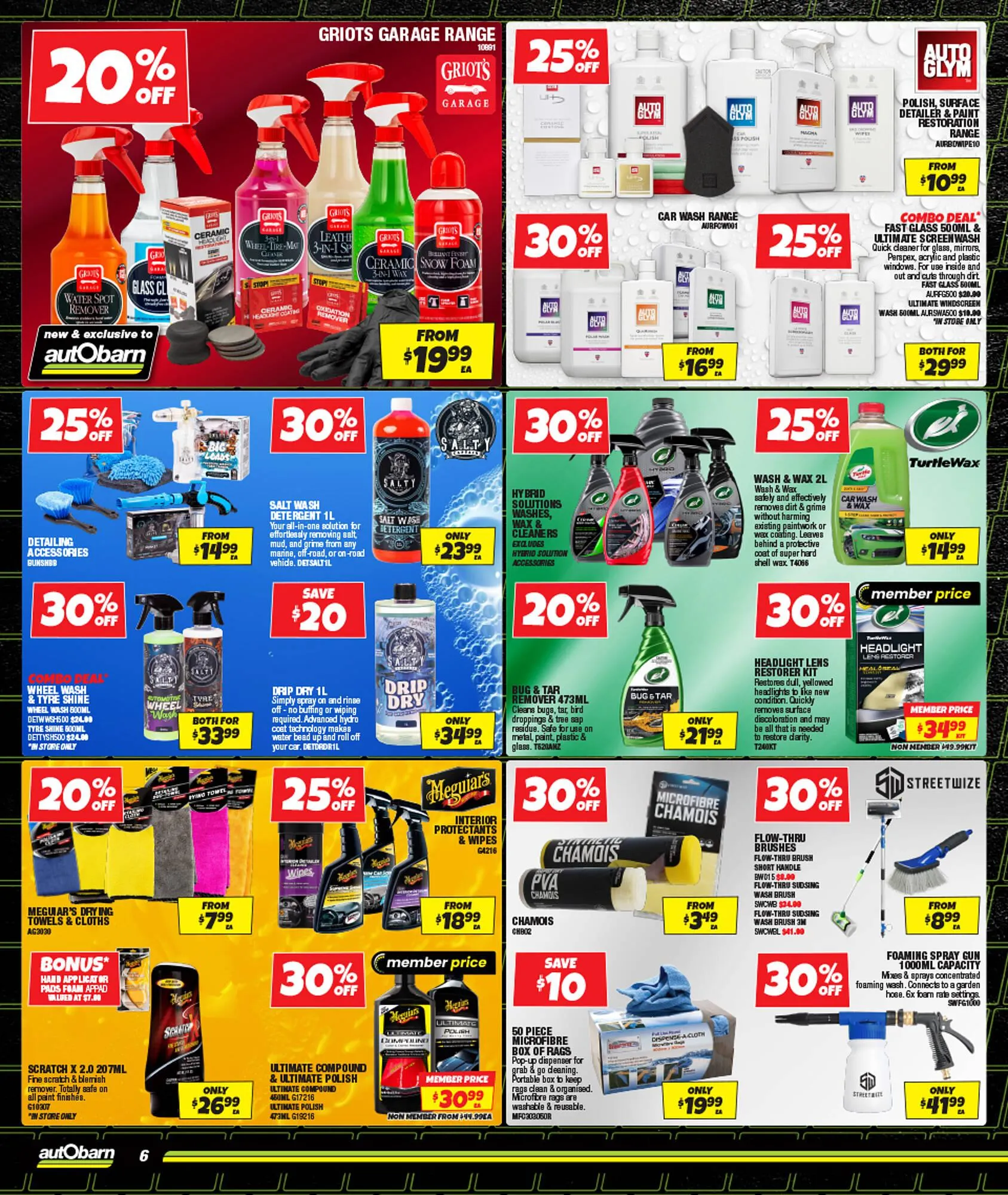 Autobarn catalogue - Catalogue valid from 15 April to 5 May 2026 - page 6