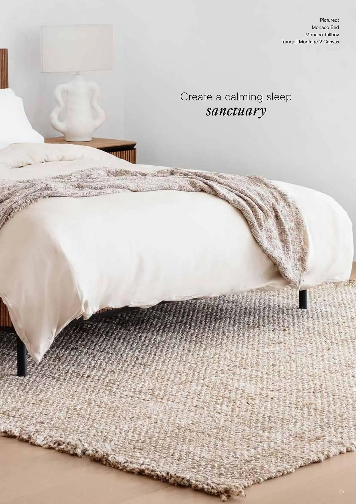 OZ Design Furniture catalogue - Catalogue valid from 25 November to 28 February 2026 - page 45