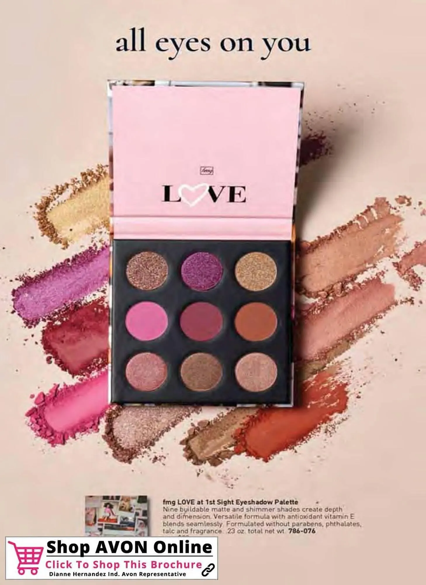 Avon catalogue - Catalogue valid from 8 September to 7 October 2025 - page 94