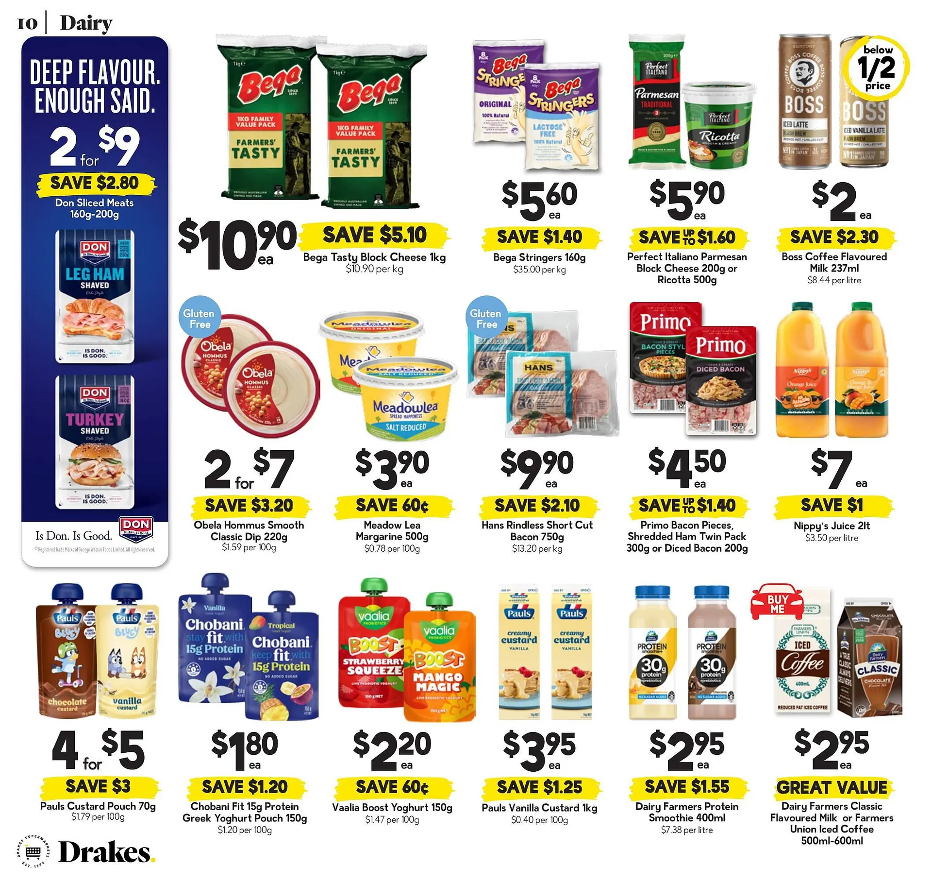 Drakes catalogue - Catalogue valid from 6 May to 12 May 2026 - page 10
