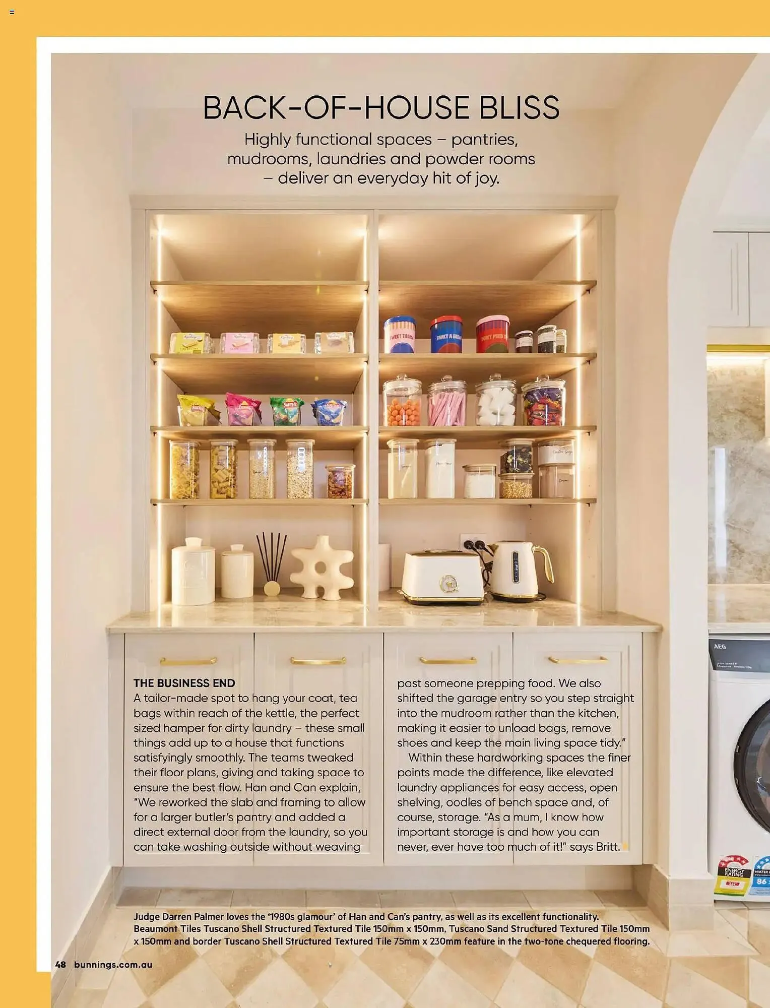 Bunnings catalogue - Catalogue valid from 31 October to 30 November 2025 - page 48