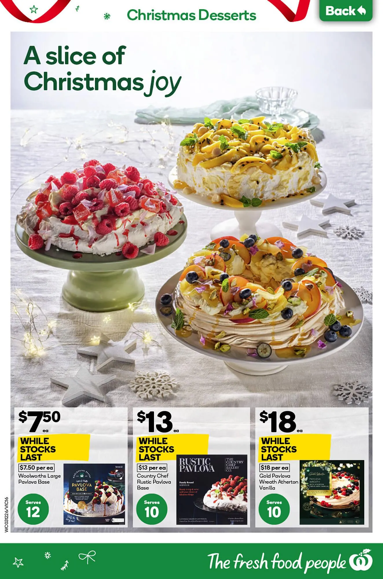 Woolworths catalogue - Catalogue valid from 3 December to 9 December 2025 - page 16