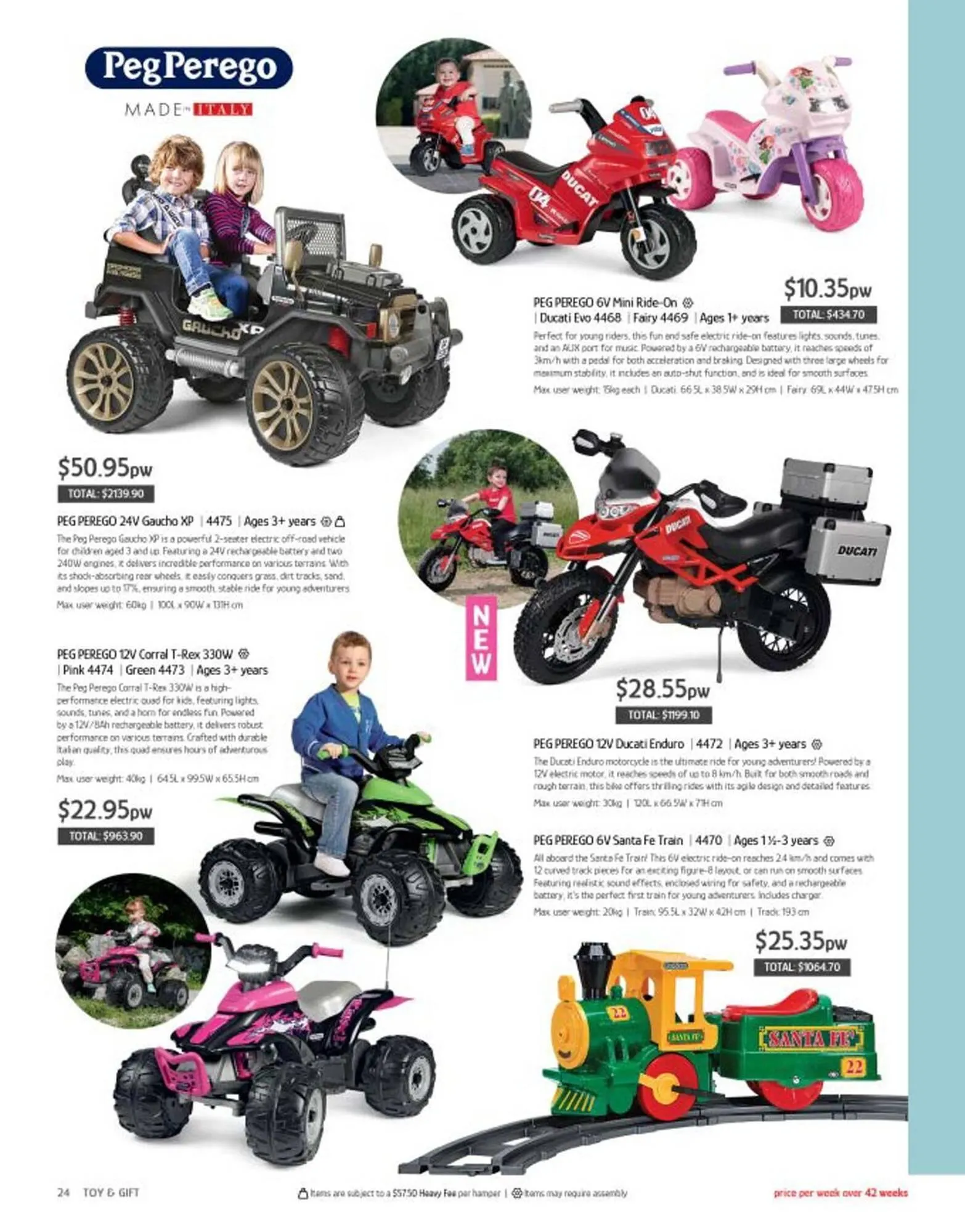 Chrisco Hampers catalogue - Catalogue valid from 26 January to 31 December 2026 - page 24