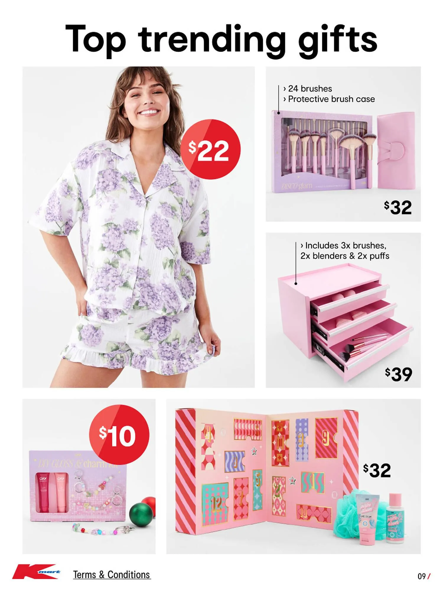 Kmart catalogue - Catalogue valid from 20 November to 10 December 2025 - page 10