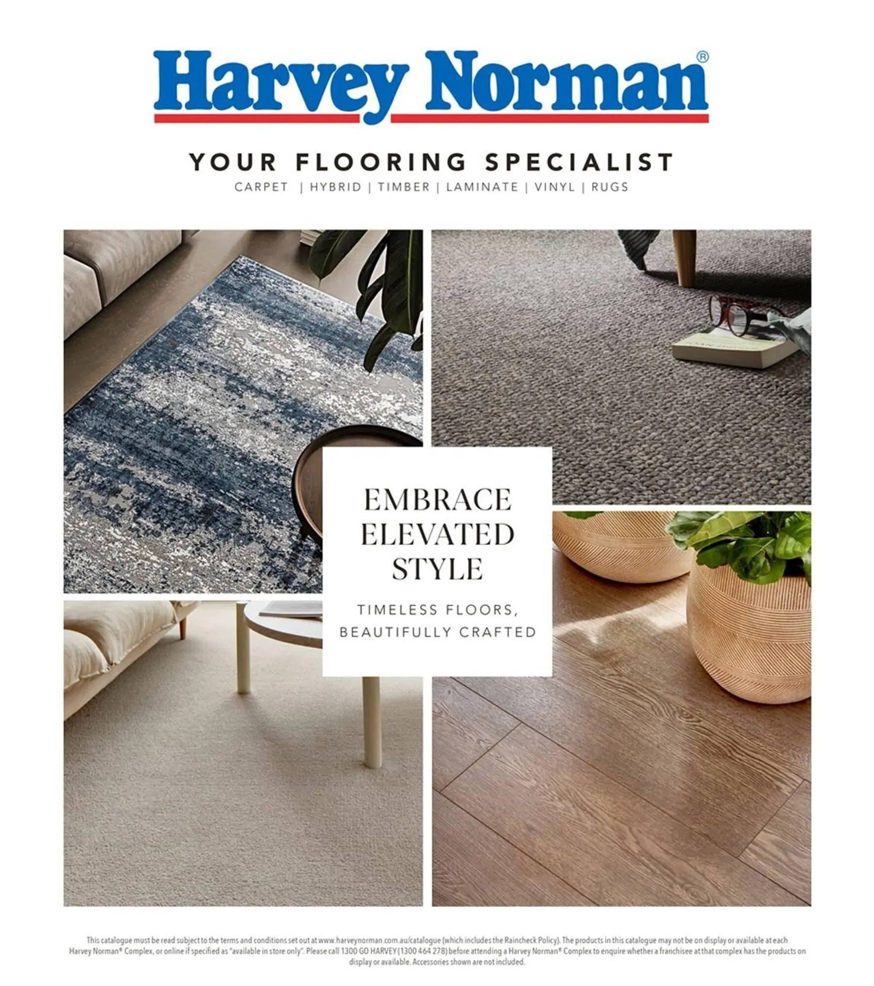 Harvey Norman catalogue - Catalogue valid from 9 April to 27 April 2026 - page 1