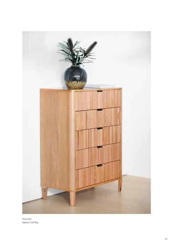 Bedding Collections - Catalogue valid from 7 April to 7 May 2025 - page 23