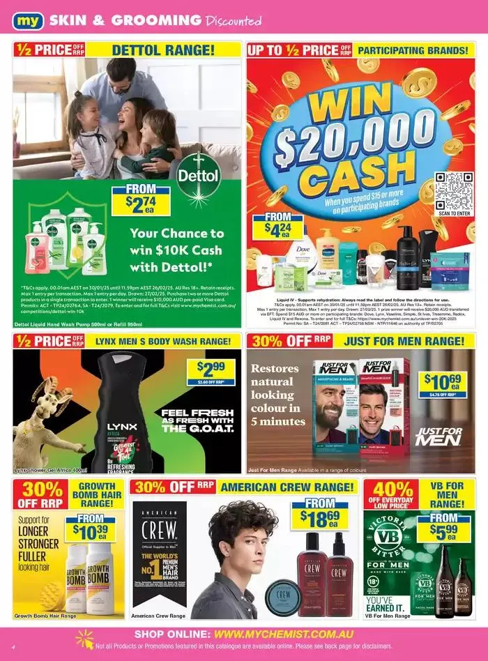 Heartfelt Deals - Catalogue valid from 30 January to 19 February 2025 - page 4