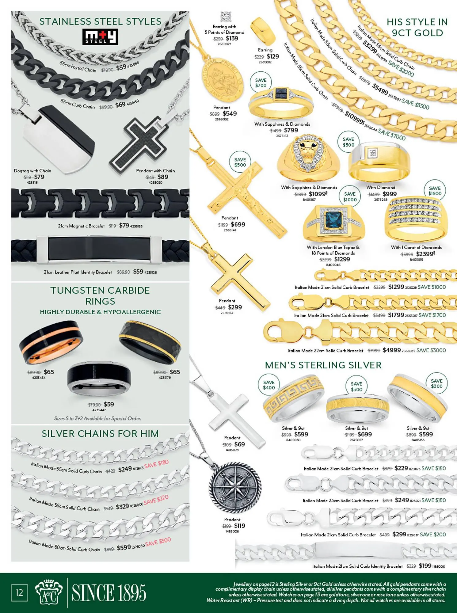 Angus & Coote catalogue - Catalogue valid from 13 April to 10 May 2026 - page 12