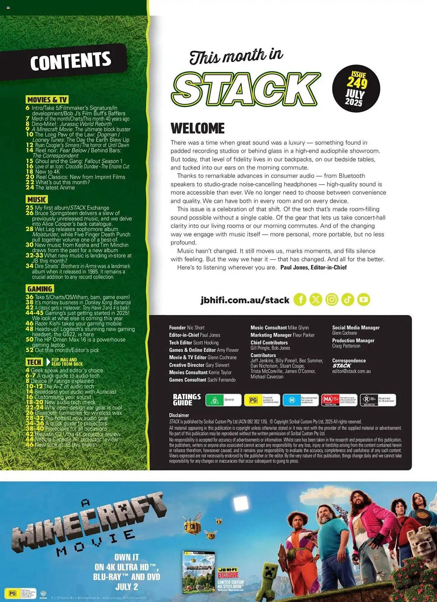 JB Hi-Fi catalogue - Catalogue valid from 30 June to 31 July 2025 - page 4