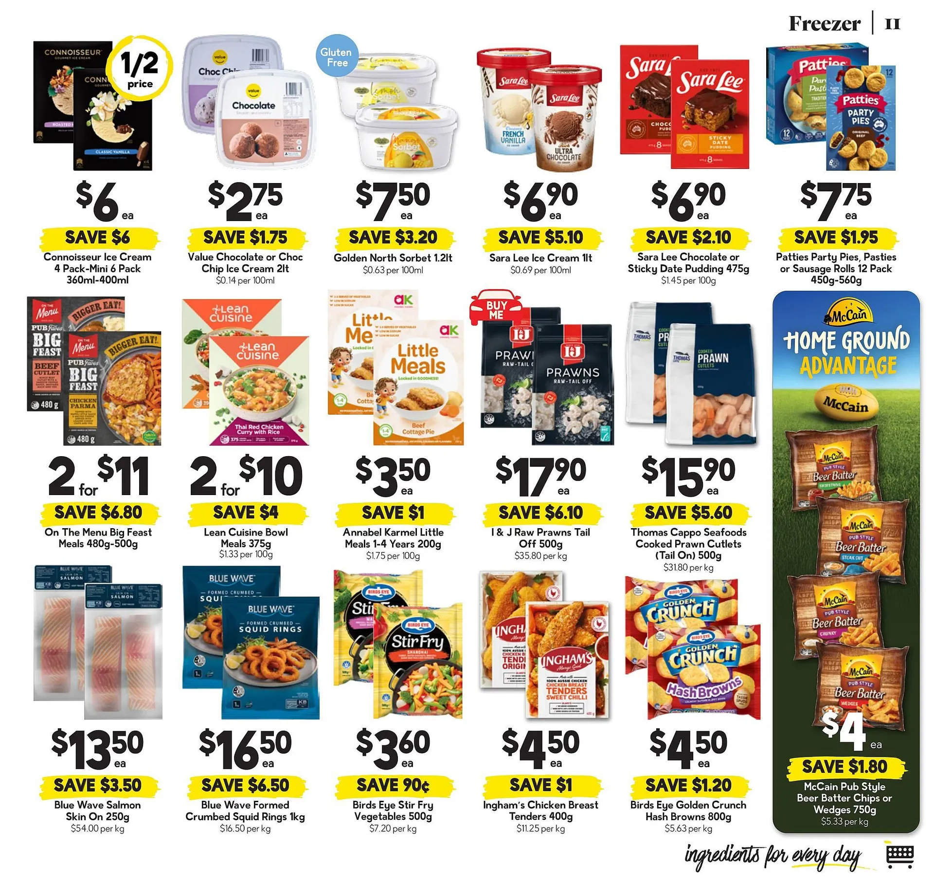 Drakes catalogue - Catalogue valid from 6 May to 12 May 2026 - page 11