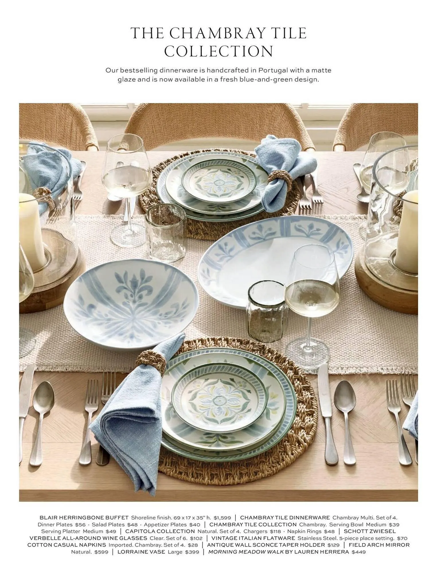 Pottery Barn catalogue - Catalogue valid from 15 December to 31 May 2026 - page 22