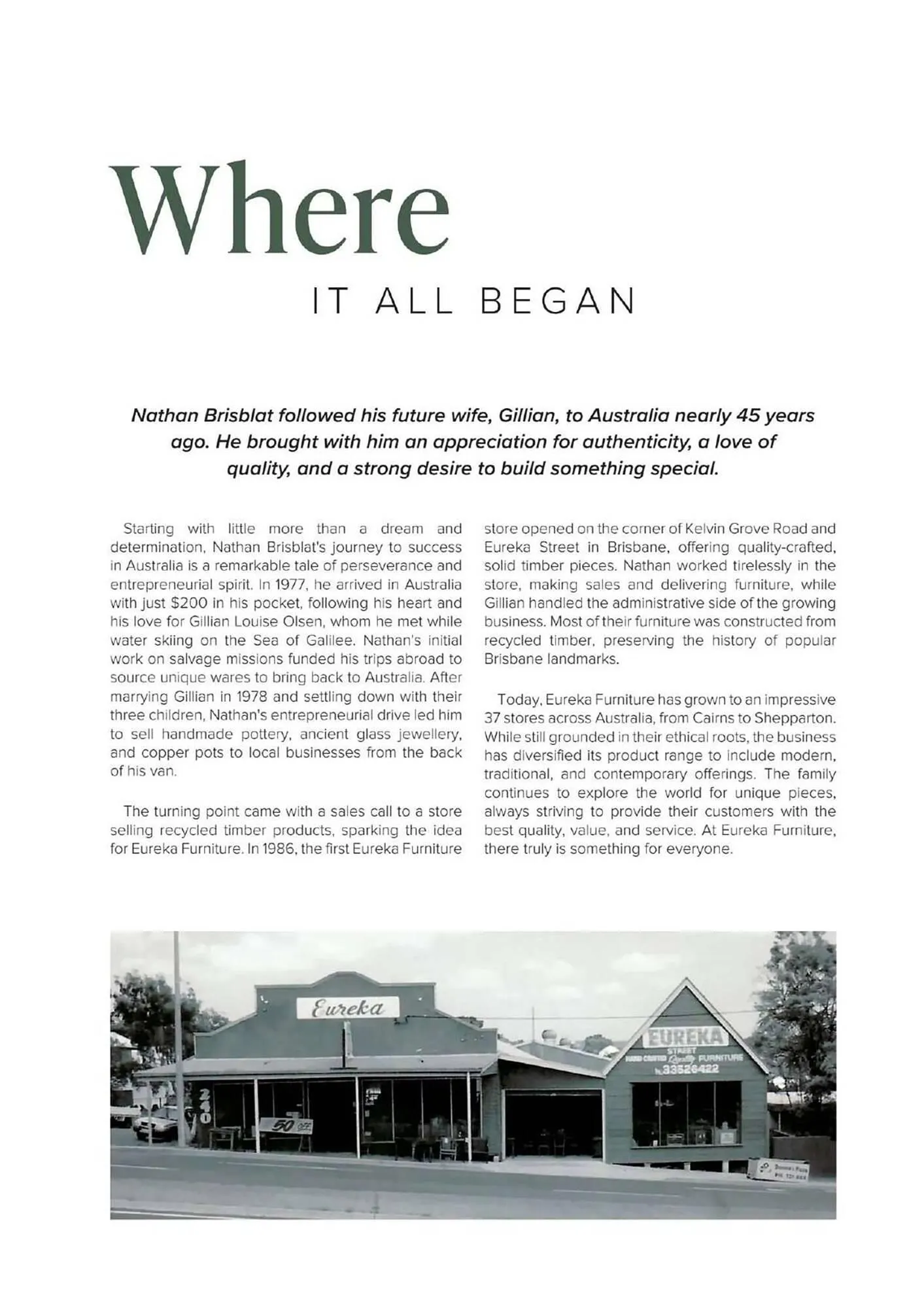 Eureka Street Furniture catalogue - Catalogue valid from 13 January to 31 December 2025 - page 113