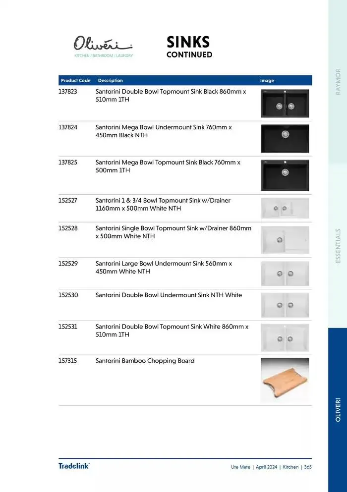 Ute Mate - Catalogue valid from 20 November to 31 December 2024 - page 373