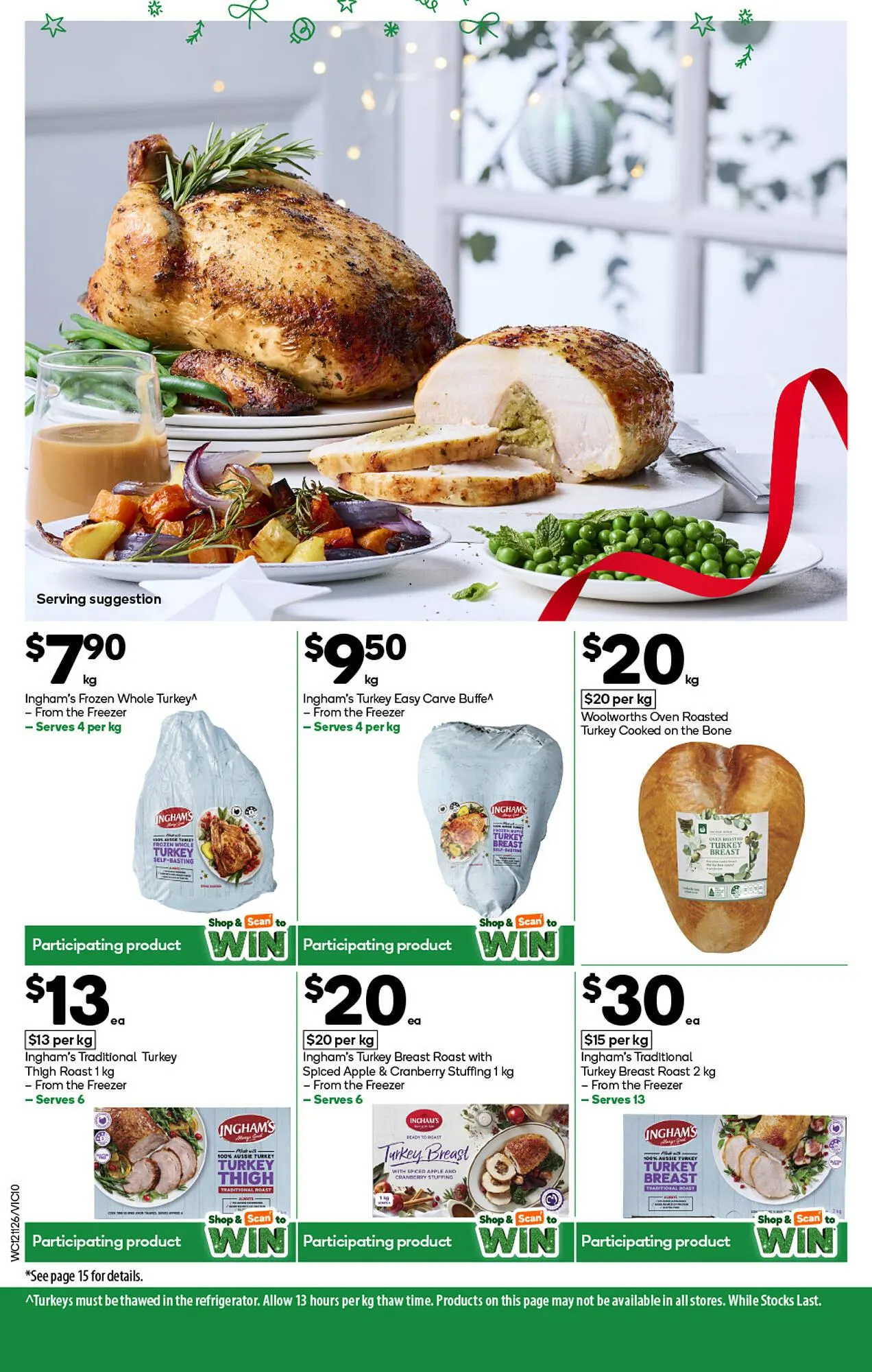 Woolworths catalogue - Catalogue valid from 12 November to 18 November 2025 - page 10