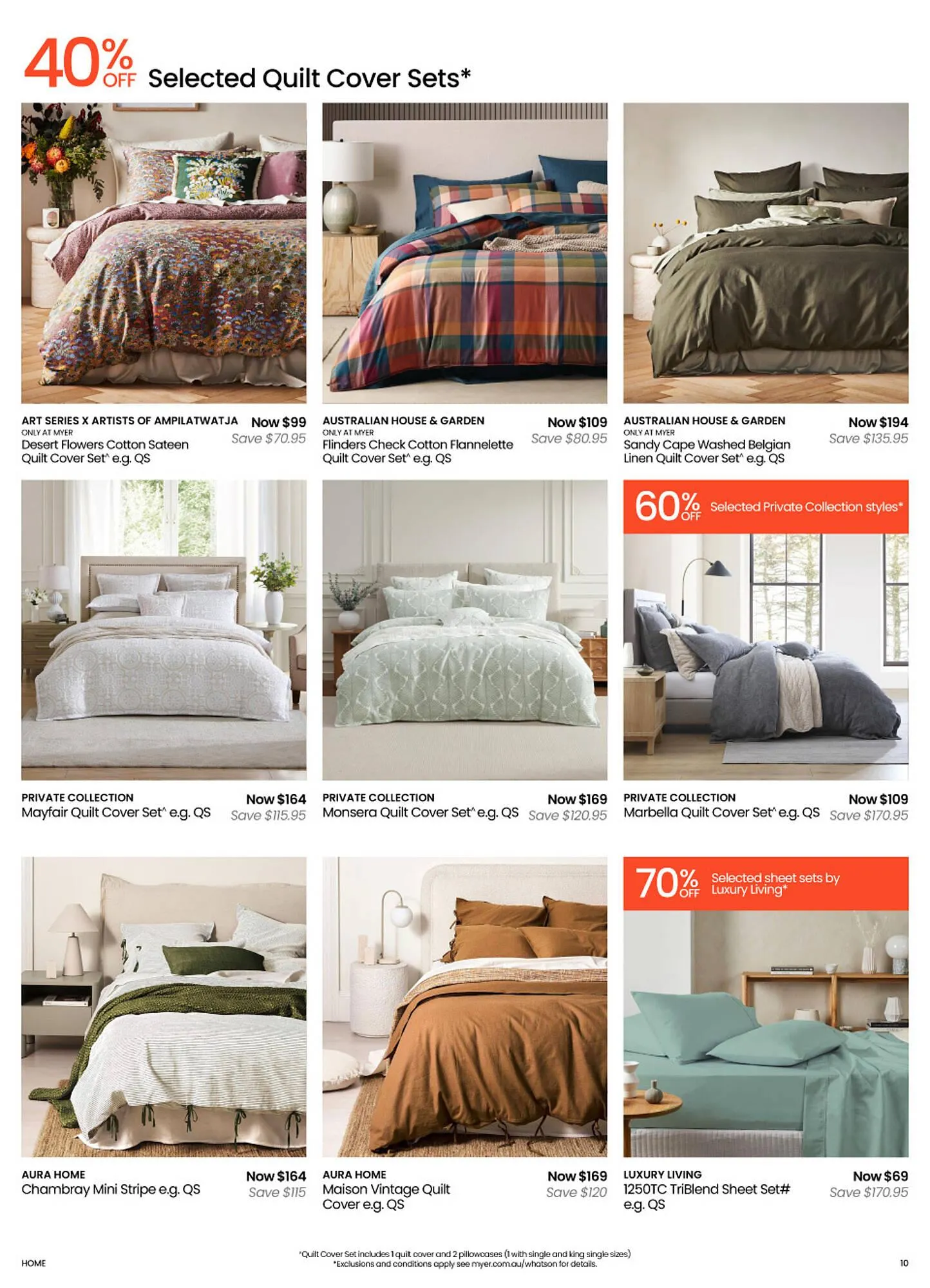 Myer catalogue - Catalogue valid from 5 May to 17 May 2026 - page 10